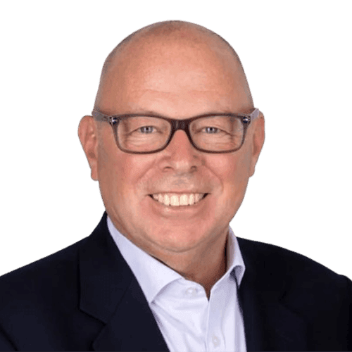 Portrait of Brendan McManus