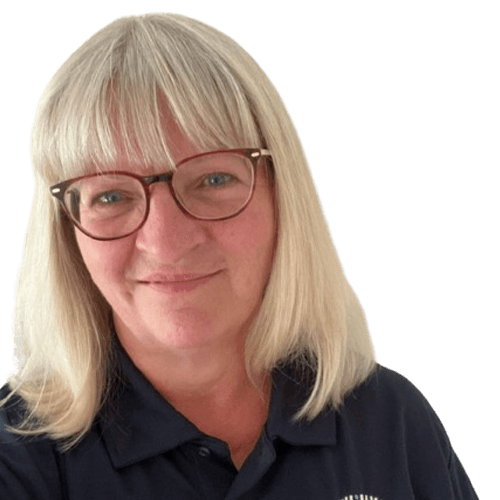 Portrait of Cheryl Wood