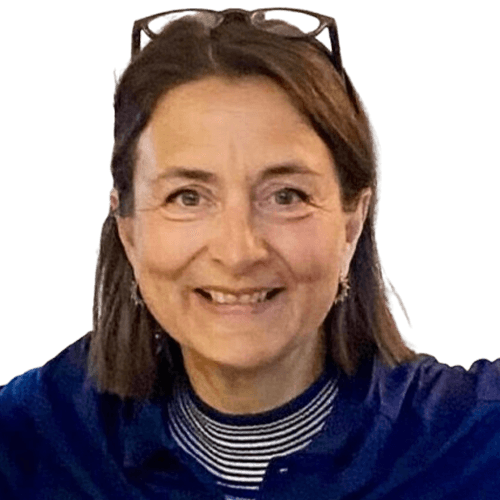 Portrait of Liane Iles
