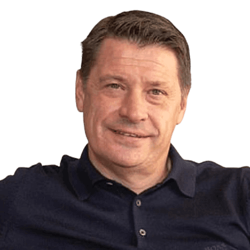 Portrait of Tony Cottee
